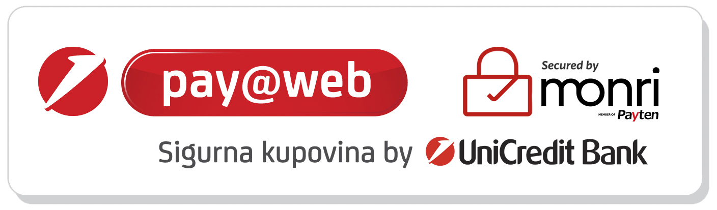 PayWeb sigurna kupovina