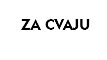 haloo za cvaju